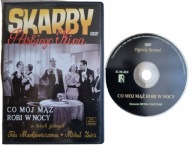 CO MÓJ MĄŻ ROBI W NOCY 1934 DVD SKARBY POLSKIEGO KINA