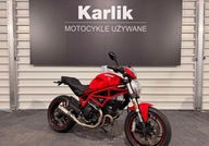 Ducati Monster Transport Finansowanie Benzyna 73KM