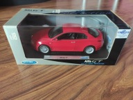 Alfa Romeo GT skala 1:18 Welly