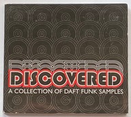 DISCOVERED - A COLLECTION OF DAFT FUNK SAMPLES CD DIGIPAK DAFT PUNK CERRONE