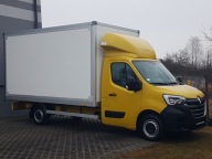 RENAULT MASTER KONTENER 8EP 4,23x2,24x2,24 KLIMA KRAJOWY MANUAL 6-BIEGÓW AC
