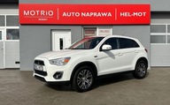 Mitsubishi ASX 2016r Klima, Alu, Kamera cofania, Zarejestrowany w Polsce