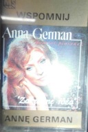 Wspomnij annę german anna german Kaseta