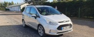 Ford B-MAX Ford B-MAX 1.0 Benzyna 120KM