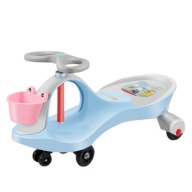 JEŹDZIK PCHACZ POJAZD GRAWITACYJNY DLA DZIECI BALANSOWY SWING CAR