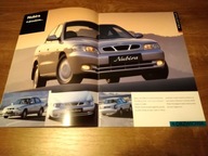 Daewoo-FSO Nubira j.Polski