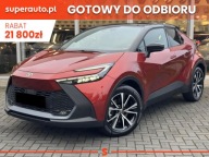 Od ręki - C-HR Executive 1.8 Hybrid 140KM | Kamera 360!
