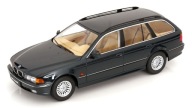 BMW 5 Touring E39 (1998) dark green metallic 1:18 TRIPLE9 1800391
