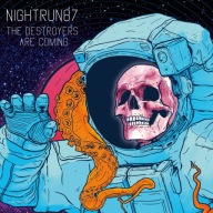 NIGHTRUN87 - The Destroyers Are Coming LP CD