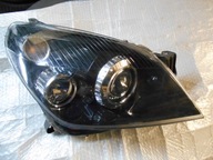 OPEL ASTRA III H 04- LAMPY REFLEKTORY XENON L+P 2 szt. Depo