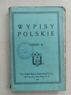Wypisy Polskie Część II 1941
