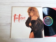 Tina Turner Break Every Rule LP WINYL USA EX/EX