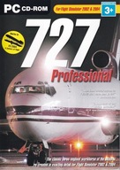 Flight Simulator 2004 – 727 Professional Addon PC (UNIKATOWA)