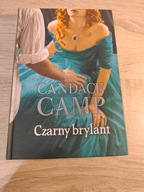 Czarny brylant. Candance Camp