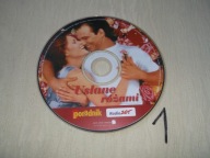 USŁANE RÓŻAMI - DVD stan jak nowa - WERSJA ORYGINALNA z napis - DVD bez rys