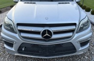 MASKA ZDERZAK PAS CHŁODNICE BŁOTNIK MERCEDES GL W166 X166 KOLO 775 ORYGINAŁ