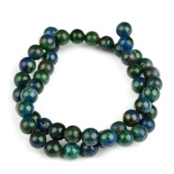 H5- AZURYT - kul - 8mm - 15 sztuk