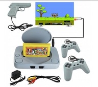 Konsola Do gier Retro Zabawa Prezent Po Polsku