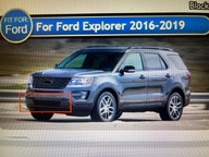 FORD EXPLORER 2016-2018 ATRAPA KRATKA ZDERZAKA DÓŁ