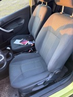 FOTELE KANAPA BOCZKI KOMPLET EUROPA FORD FIESTA MK7 3D