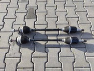 SUBARU XV II CROSSTREK 2018-2024 PÓŁOŚ PRAWA LEWA PRZÓD 1.6B 2.0B