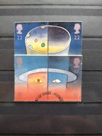 1991 WIELKA BRYTANIA - # S.G.1560 - 63 kas.