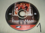 FAMILY MAN Nicolas Cage DVD stan jak nowa -WERSJA oryginalna z napisami POL