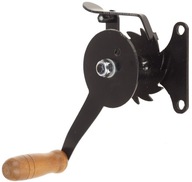 KOŁOWROTEK DO REGULACJI RUSZTU GRILLA KORBKA GRILL