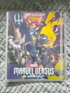 abum na karty Marvel Versus pusty