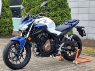 Honda CB Cb500F,A2,Film Benzyna 48KM