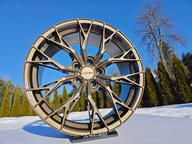 Felgi Arceo Roma 19 " 5x112 et 45 glossy Bronze Audi Volkswagen Mercedes