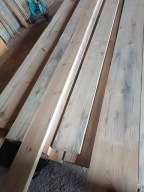 Tarcica sosnowa obrzynana heblowana Sosna Deski Bale tartaczne suche 45 mm