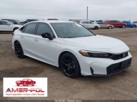 Honda Civic Honda Civic Sedan Sport CVT 2.0 Benzyna 150KM