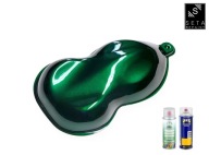 Spray SETA Candy British Green 400ml lakier zielony baza