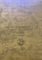 SPIS Palaeontologia Polonica 18/1967 tabulata Norwegii Szwecji Gazy