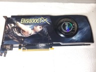 Karta Graficzna NVIDIA GeForce 9800GTX 512MB Asus