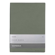 ORYGINALNY NOTES HUGO BOSS Notebook A5 ELEGANCKI SUPER NA PREZENT NOWY