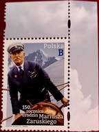 Fi. 4745 150. roczica urodzin Mariusza Zaruskiego.