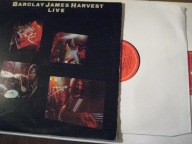 Barclay James Harvest - LIVE 2 LP /UK/