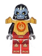 LEGO FIGURKA Z SERII CHIMA - GORZAN NR loc091