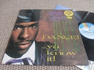 BOBBY BROWN Dance!...Ya Know It!