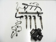 AUDI SEAT VW 1.6 TDI WTRYSK WTRYSKIWACZ POMPA UKŁAD 03L130277B 03L130755E