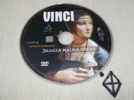 VINCI kom. Juliusza Machulskiego - DVD BEZ RYS - klasyka polskiej komedii
