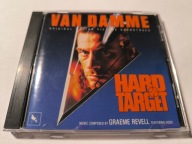 HARD TARGET CD GRAEME REVELL NIEUCHWYTNY CEL