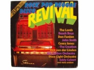 REVIVAL - ROCK POP REGGAE DISCO - 2LP
