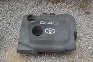 osłona nakładka na silnik toyota Auris lift 1.4 D4D 2011