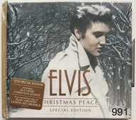 ELVIS PRESLEY Christmas DELUXE 2xCD JAK NOWE folia