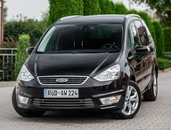 Ford Galaxy GHIA ! 7os 2.0TDCI 140KM Manual !