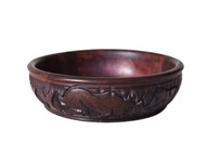 Drewniana miseczka z Malawi