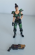 FIGURKA JUNGLE MARINE Z QUAKE II ReSaurus